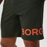 Borg Shorts, Rosin