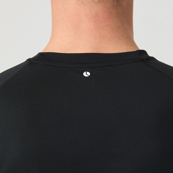 Borg Athletic T-shirt Sort