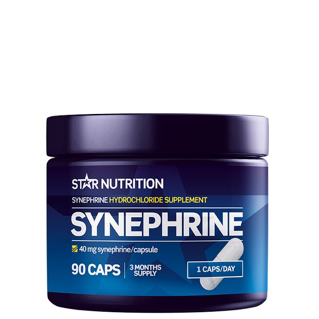 Synephrine Fat Burner 90 kapsler