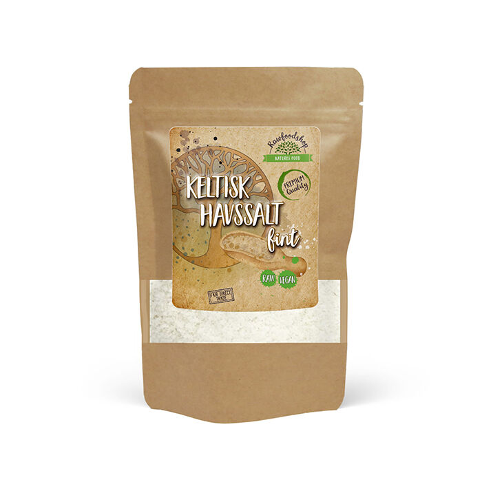 Celtic Havssalt Fint 500 g