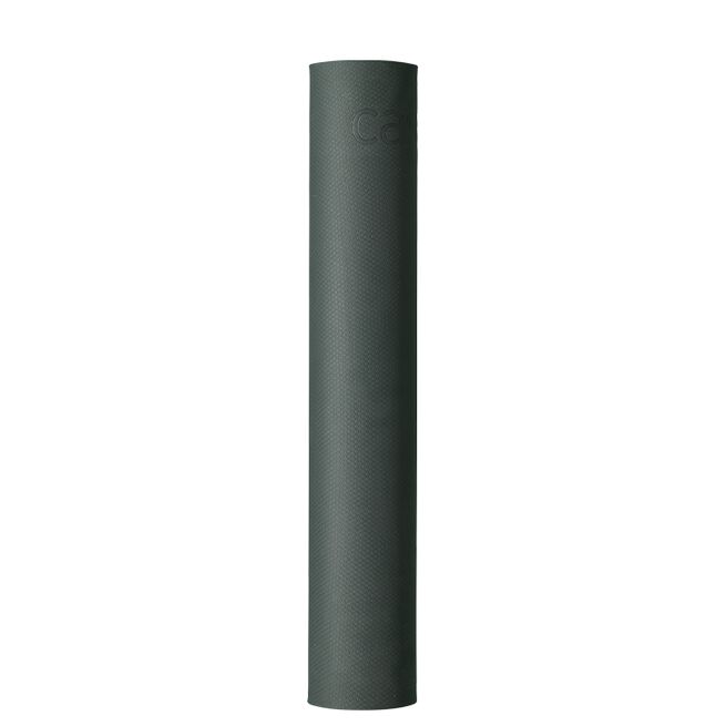 Yogamåtte Essential Balance 4mm Grøn