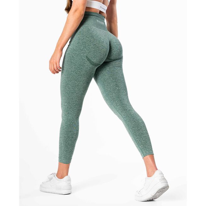 Echo Seamless Tights Turkis