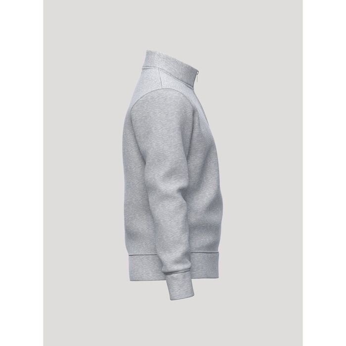 Borg Essential 1 Half Zip Tr&oslash;je Gr&aring;
