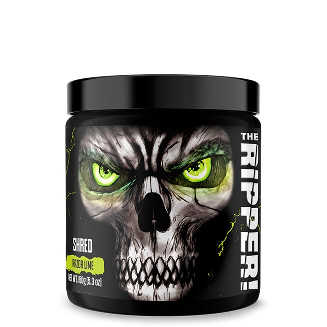 The Ripper PWO 150 g Razor Lime
