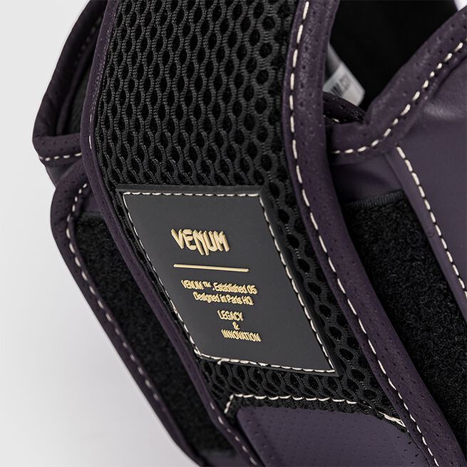 Impact Evo Headgear Lila