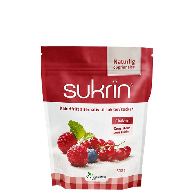 Sukrin Sødemiddel 500 g