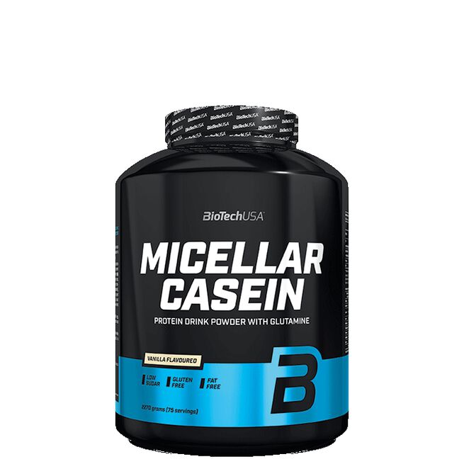 Micellar Casein, 2270 g Vanilla