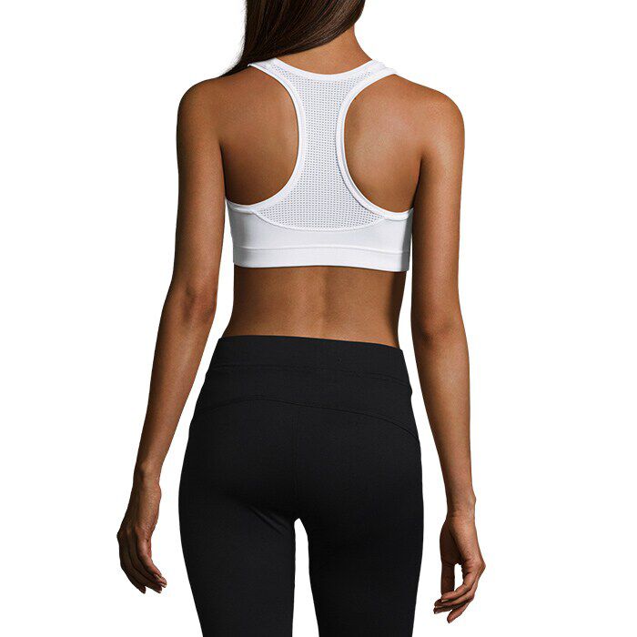 Iconic Sports Bra, White