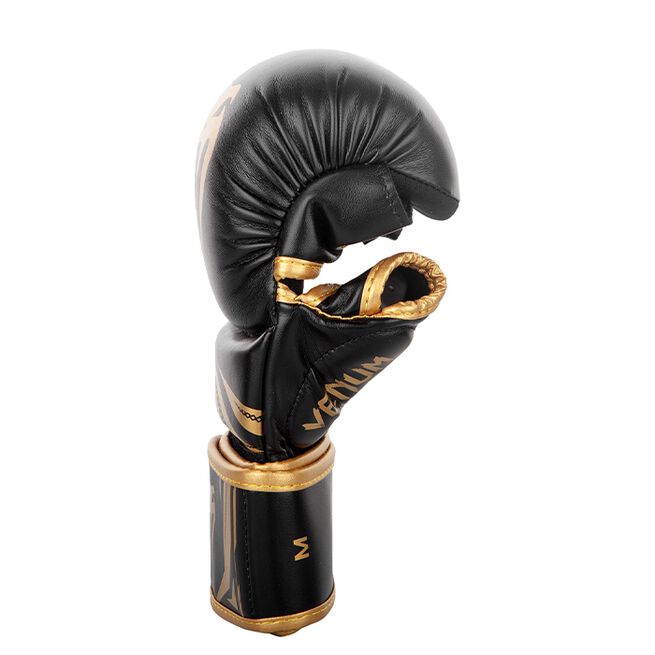 Sparring Gloves Challenger 3.0 Boksehandsker, Sort/Guld