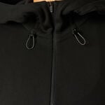 ICANIWILL Stance Hoodie Black