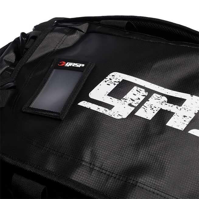 Duffel Bag Gym Bag Sort/Rød