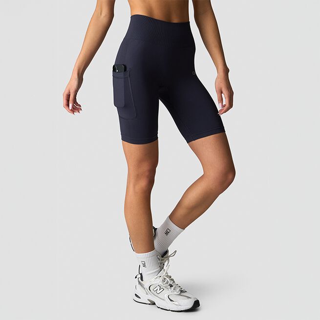 Define Cykelshorts Marineblå