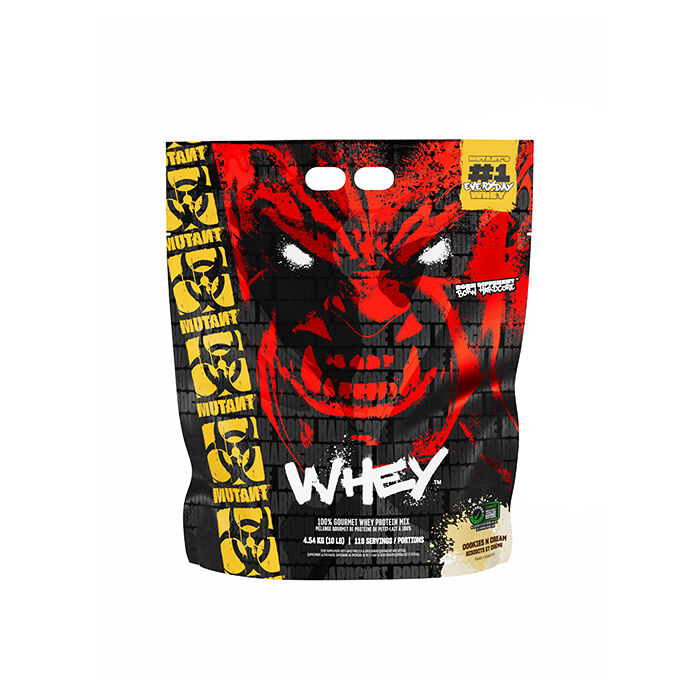 Mutant Whey Whey Protein 4,5 kg cookies_and_cream
