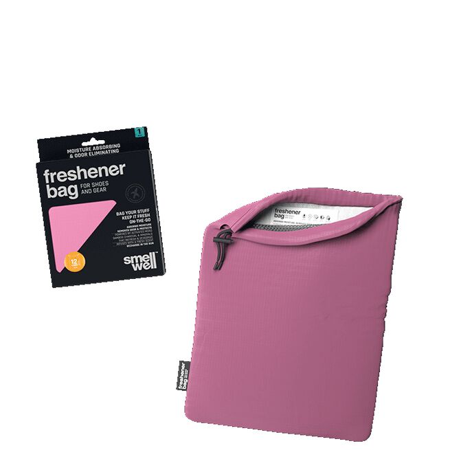 SmellWell Freshbag Pink
