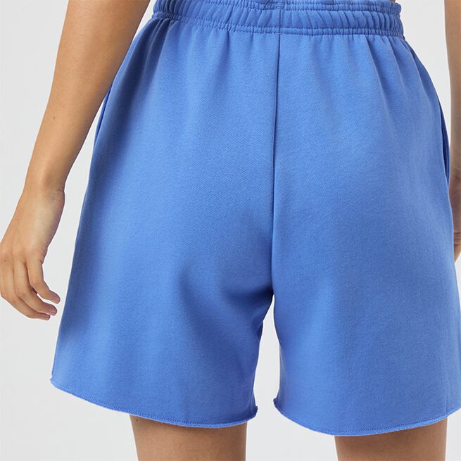 Studio Oversized Shorts Marineblå
