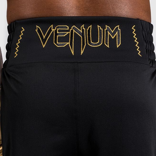 Klassiske Bokseshorts Sort/Guld