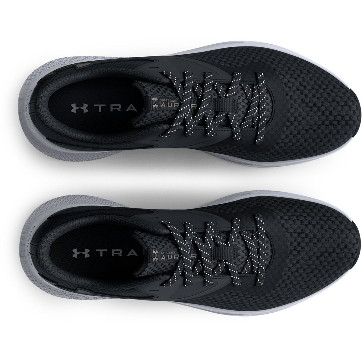 Charged Aurora 2 Tr&aelig;ningssko Sort