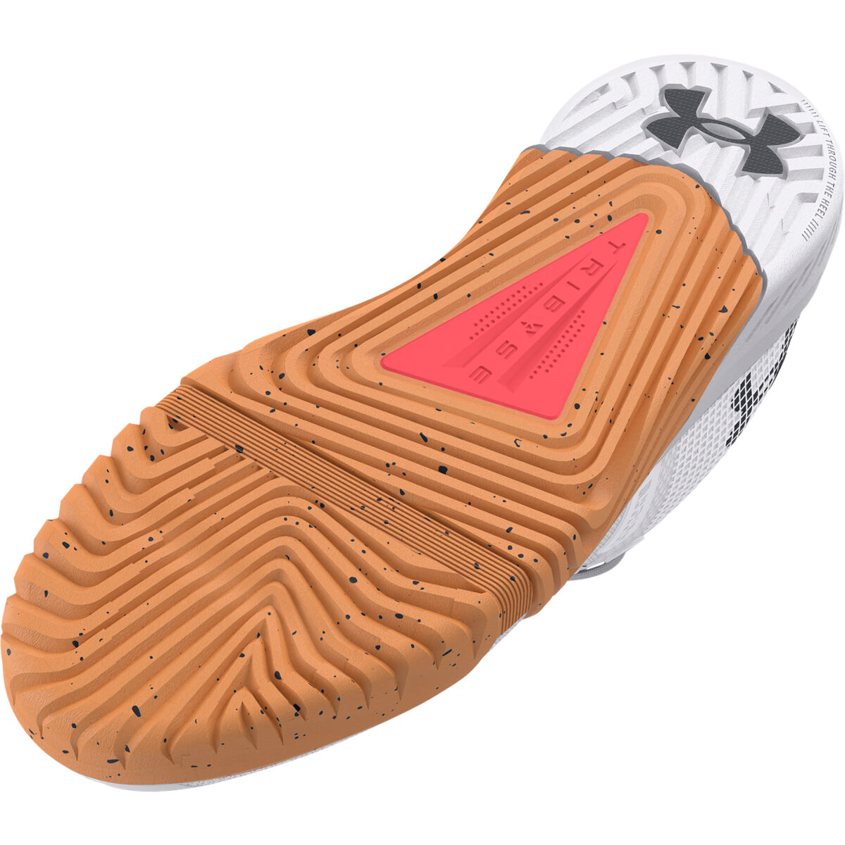 TriBase Reign 6 Tr&aelig;ningssko Hvid