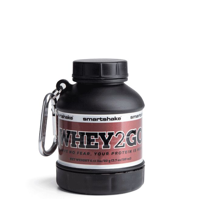 WHEY2GO Funnel Proteinbeholder 50 g