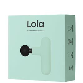 Lola Massage Gun, Mint Green  Lola Massagepistol Mintgrøn