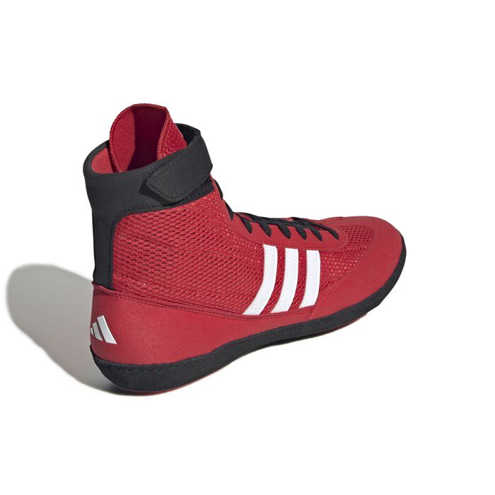 Adidas Combat Speed 4 Brydesko R&oslash;d/Hvid/Sort