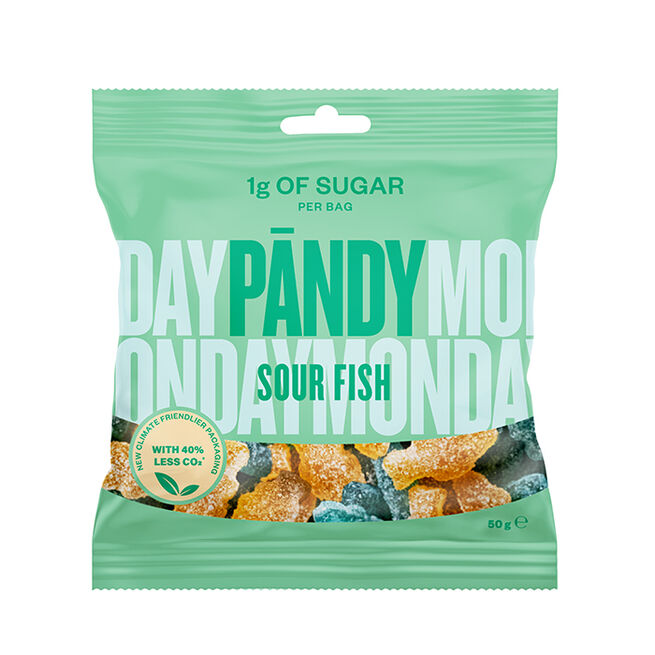 Pändy Candy 50 g Sour Fish