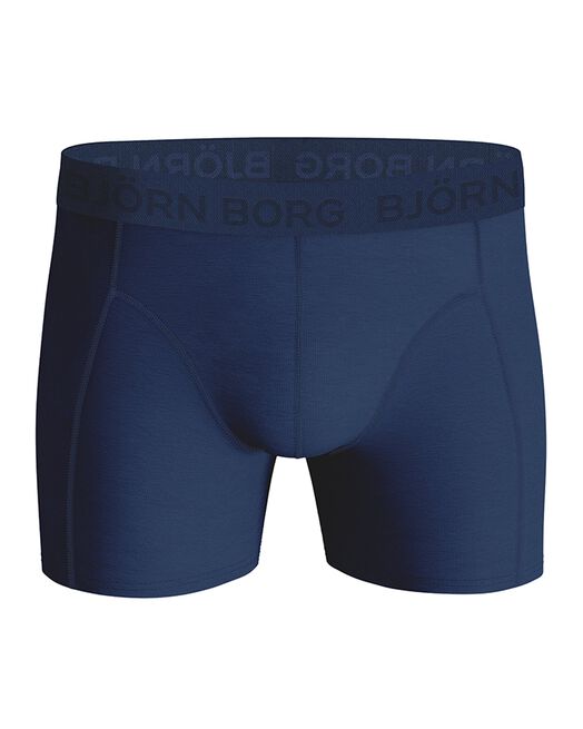BJÖRN BORG 3-Pack Cotton Stretch Boxer, Multipack