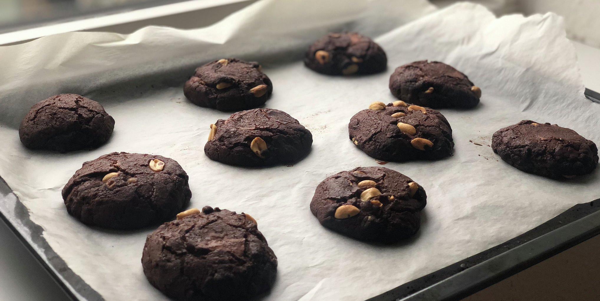 Snickers cookies Snickers cookies