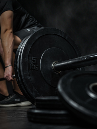 Byg dit hjemmegym