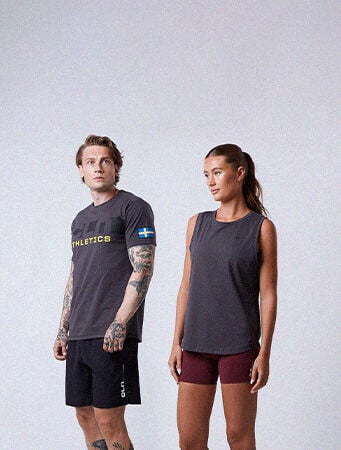 Kampanj: CLN Athletics, op til 25% rabat