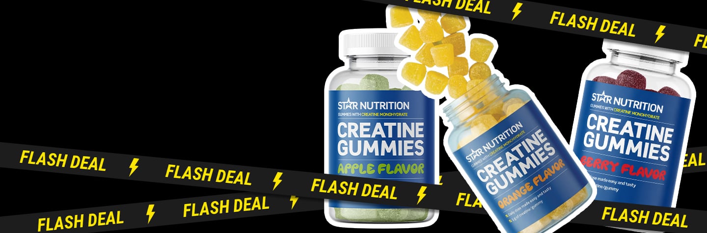 FLASH DEAL: Gummies