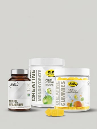 Kampanj: Elit Nutrition op til 35% rabat