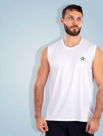 Tank tops til herrer