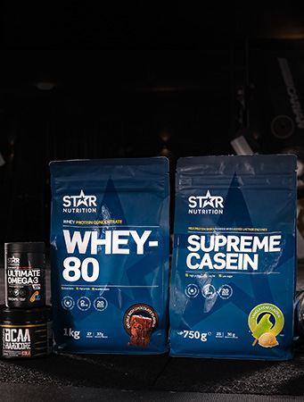 Kampagne: F&aelig;rdige pakker, op til 25% rabat 