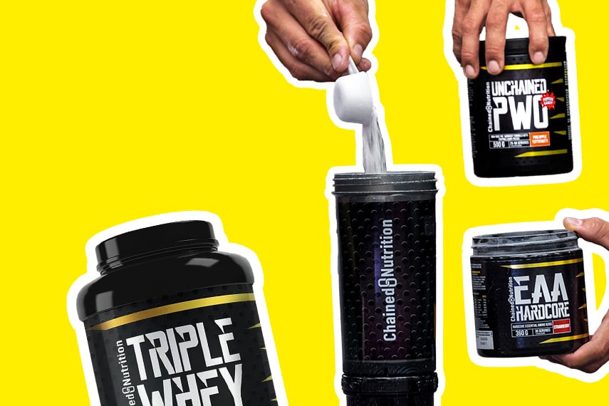 Chained Nutrition