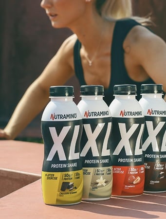 Kampanj: p&aring; til 25% rabat - Nutramino