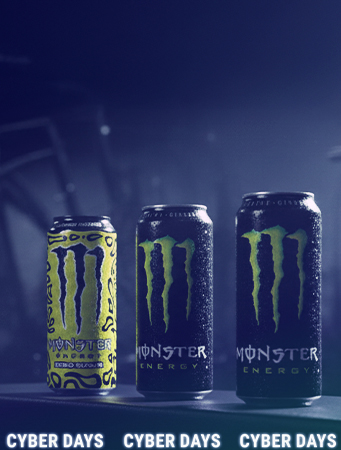 Monster Energy