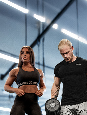 Kampagne: Better Bodies & GASP, op til 25% rabat