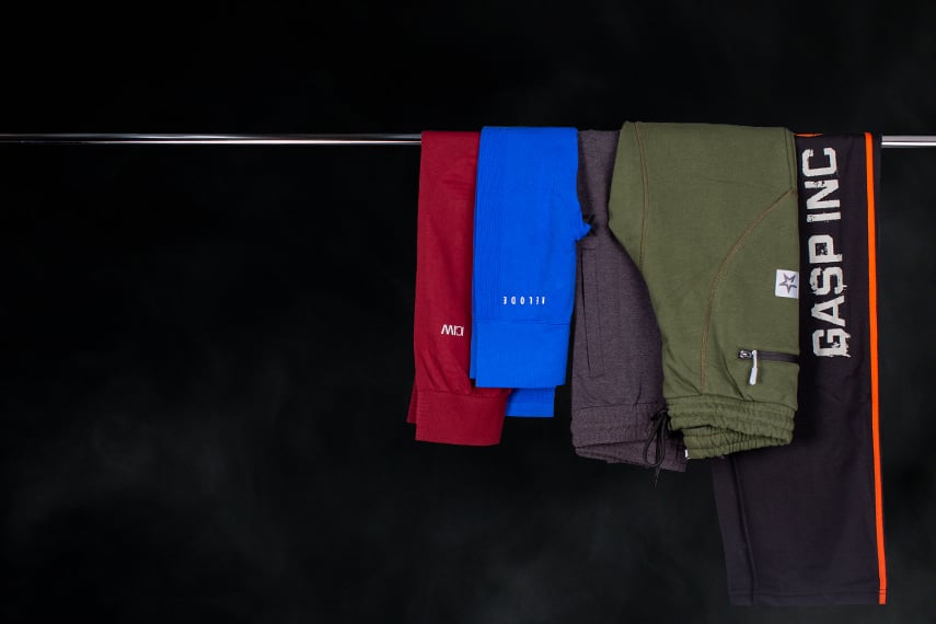 Kampagne: Bukser & tights, op til 25% rabat