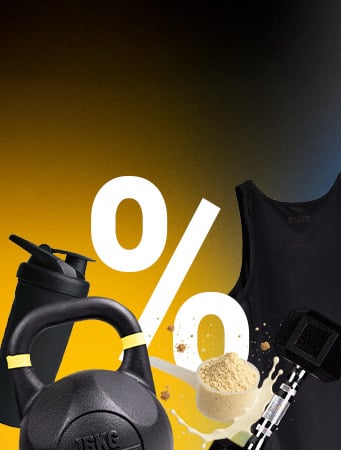 Kampagne: Vores bedste deals, op til 50% rabat