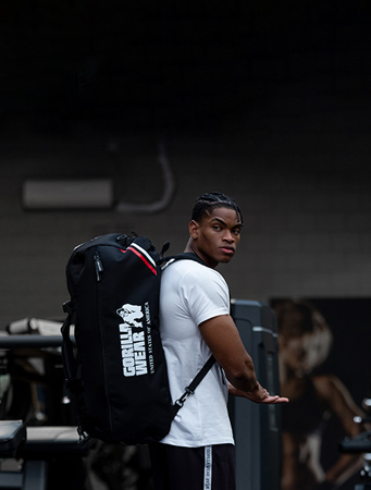 Træningstasker og tilbehør