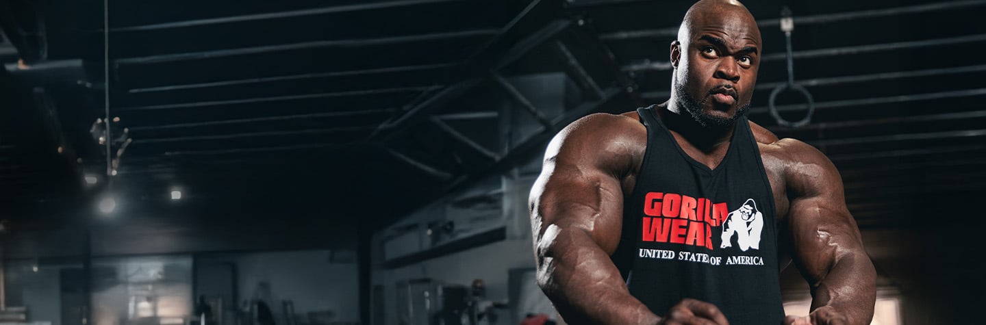 Kampanj: gorilla wear & gear 