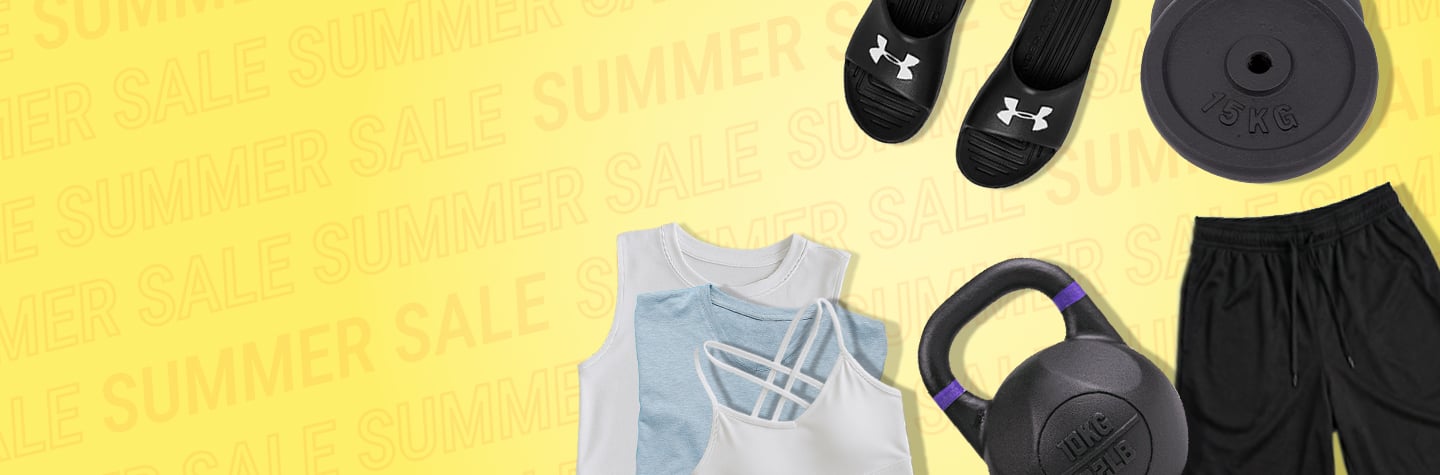 Kampanj: Summer sale - p&aring; til 70% rabat
