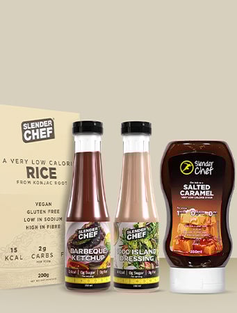 Kampagne: Slender Chef, op til 30% rabat
