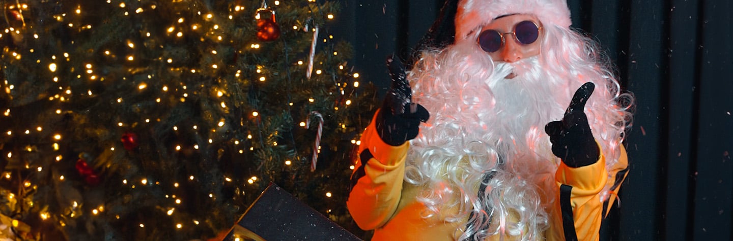 Kampagne: Santa's Highlights, op til 35% rabat