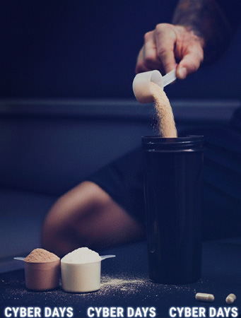 Kampagne: Kosttilskud, op til 50% rabat