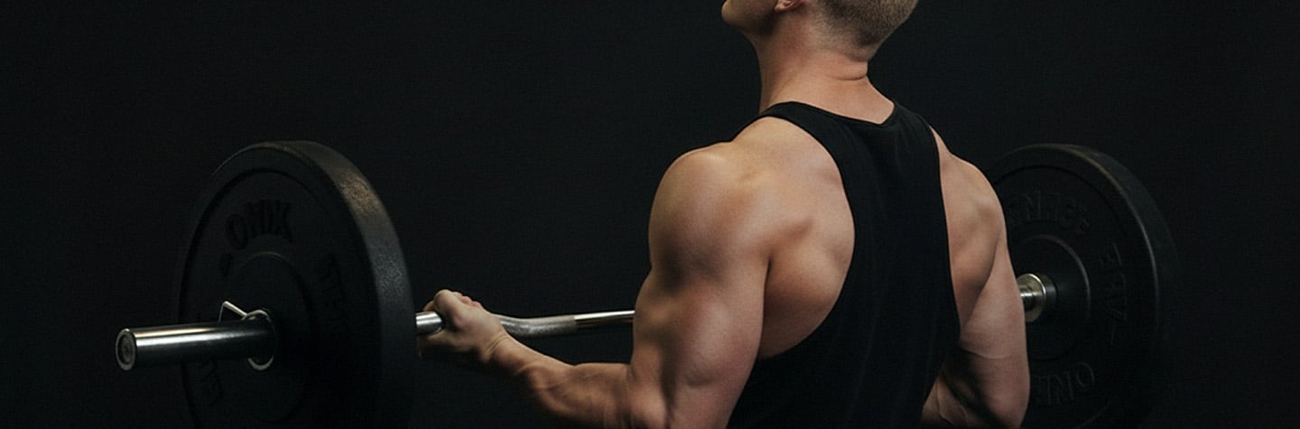 For dig, der gerne vil bygge muskler