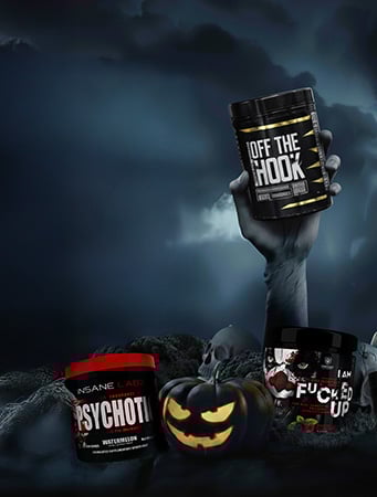 Kampagne: Halloween Deals, op til 25% rabat