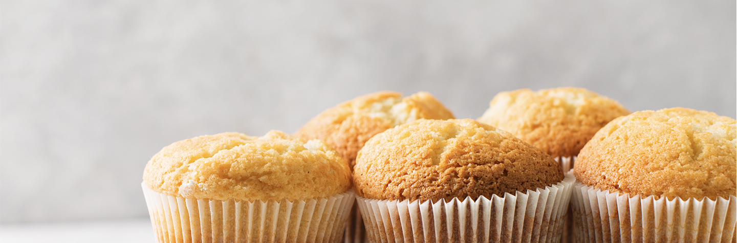 Proteinmuffins Proteinmuffins