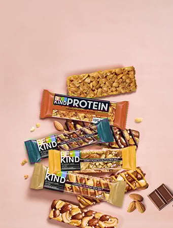 Kampagne: Mars & BeKind proteinbars, op til 35% rabat